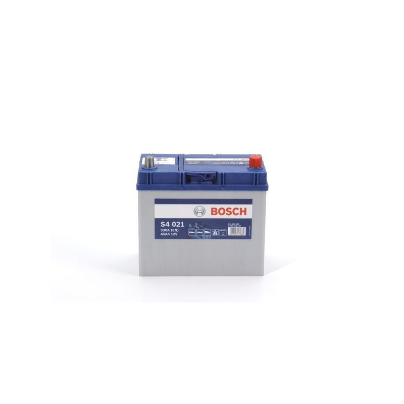 BOSCH 45Ah 330A (EN) 12V Akumuliatorius