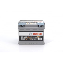 BOSCH 60Ah 680A (EN) 12V...