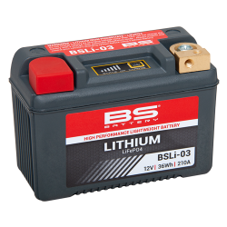 BSLI-03 BS Lithium-ion