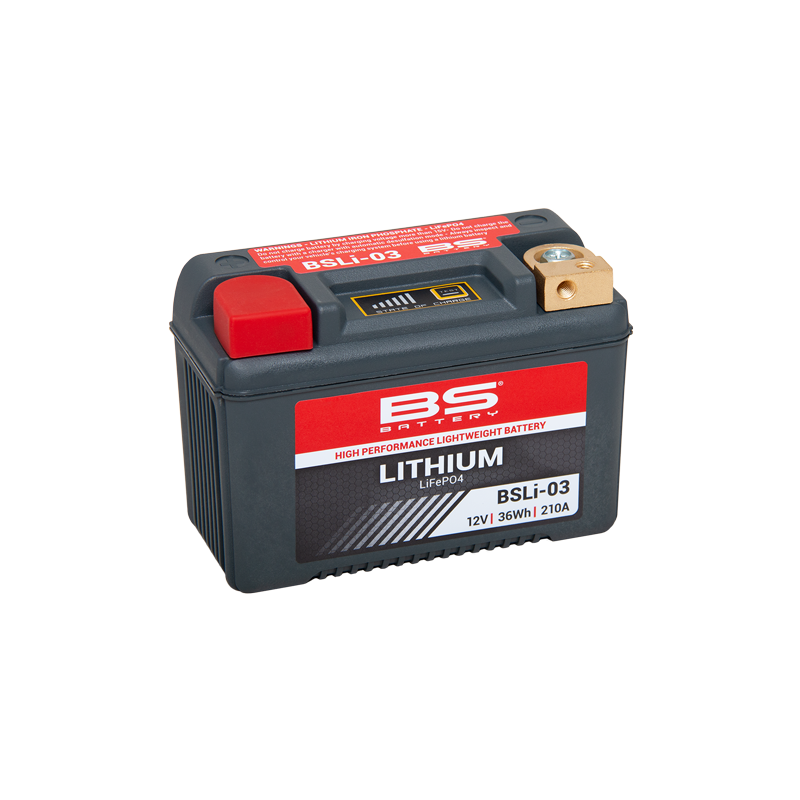 BSLI-03 BS Lithium-ion