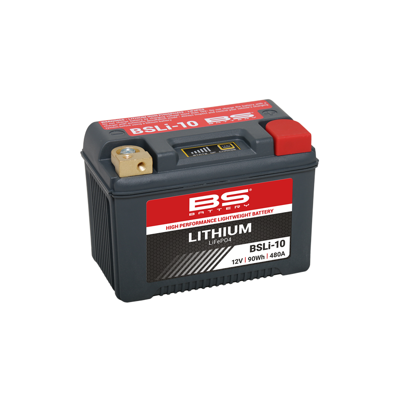 BSLI-10  BS Lithium-ion