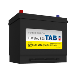 TAB EFB akumuliatorius 12V...