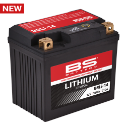 BSLI-14  BS Lithium-ion