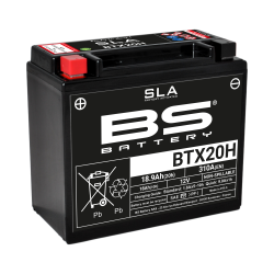 BTX20H 12V 18,9Ah HD SLA...