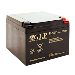 GLP 26Ah 12 V VRLA...