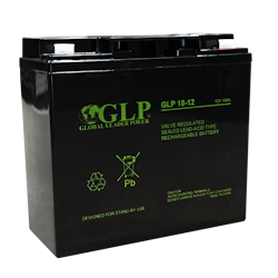 GLP 18Ah 12 V VRLA...