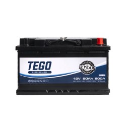 TEGO AGM akumuliatorius 12V...