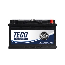 TEGO AGM akumuliatorius 12V...