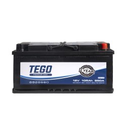 TEGO AGM akumuliatorius 12V...