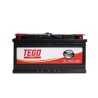 TEGO Plus akumuliatorius 12V 100Ah 800A