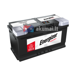 Energizer 100 Ah Premium akumuliatorius