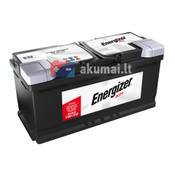 Energizer 105 Ah Premium AGM akumuliatorius.