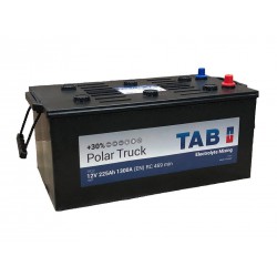 TAB 225 Ah  Polar Truck akumuliatorius.