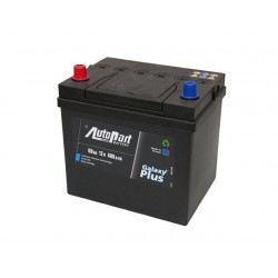 AKUM.AUTOPART GALAXY PLUS 60AH/12V KAIRĖ