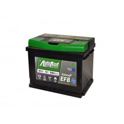 AKUM.AUTOPART GALAXY EFB 60AH 12V START-STOP SB