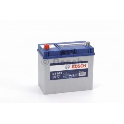 BOSCH 	45Ah 330A (EN) 12V Akumuliatorius