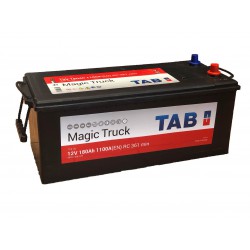 TAB 180 Ah Magic Truck akumuliatorius