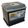 ZAP 54 Ah Silver Premium  akumuliatorius