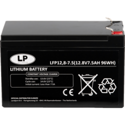 LANDPORT LFP-12-7.5 Lithium Ion akumuliatorius