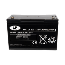 LANDPORT LFP-12-100 Lithium Ion