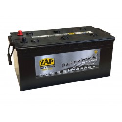 ZAP 230 Ah SHD akumuliatorius