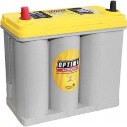 Akumuliatorius OPTIMA YELLOW TOP S 2,7 J (DS46B24R) 12 V 38 A/h