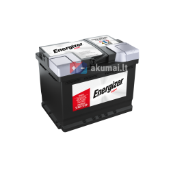 Energizer 60 Ah Premium AGM akumuliatorius