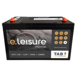 TAB E.LEISURE Premium HD...