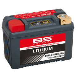 BSLI-04/06 BS Lithium-ion