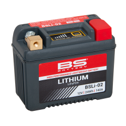 BSLI-02 BS Lithium-ion