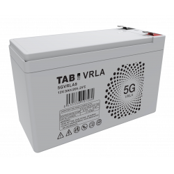 TAB 12V 9Ah 5G baterija VRLA