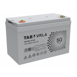 TAB 100Ah 12V  5G VRLA UPS...