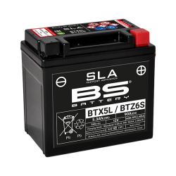 BTX5L / BTZ6S SLA 12V 5,3Ah...