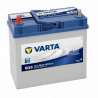 Akumuliatorius VARTA Blue Dynamic 45Ah 330 A EN 12V