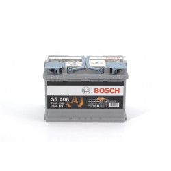 BOSCH 70Ah 760A (EN) 12V...